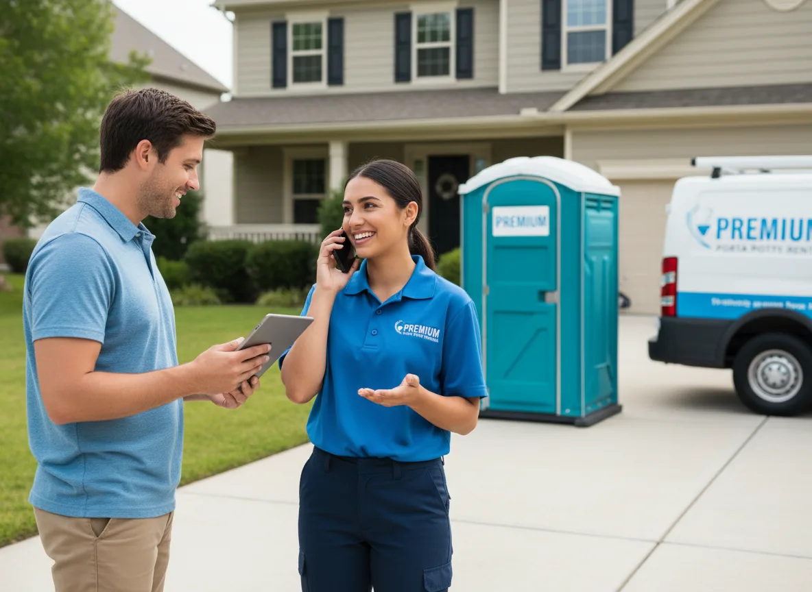 VIP Portable Toilets Rogers, TX FAQs